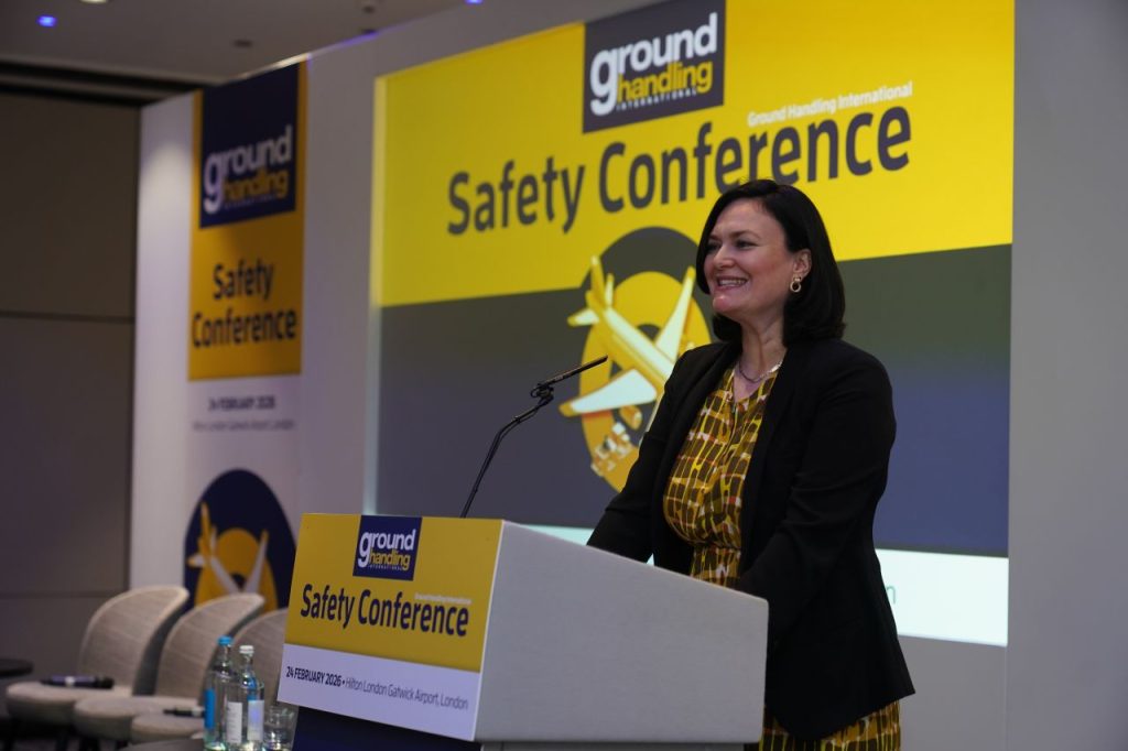 GLC attending the GHI Safety Conference at London Gatwick